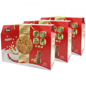 尚品萱黑糖燕麦稣心礼