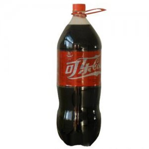 恒伟可乐2L