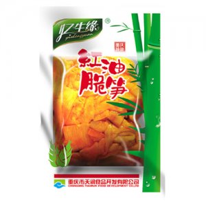 忆生缘-红油脆笋