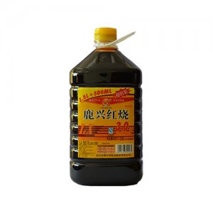 鹿兴鹿兴红烧调味品3.0升