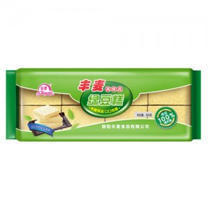 丰麦绿豆糕360g