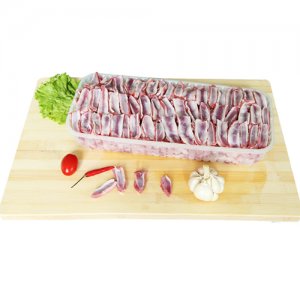 草原晶鑫 羔羊肋间肉砖