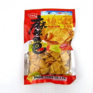 合佳合麻辣锅巴