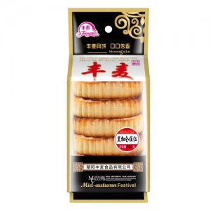 丰麦黑加仑五仁月饼