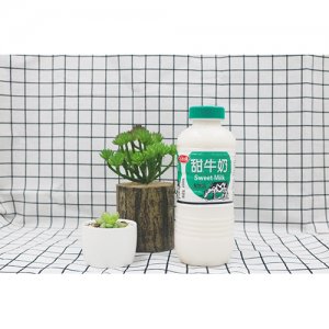 百乐滋甜牛奶乳饮品450,ml