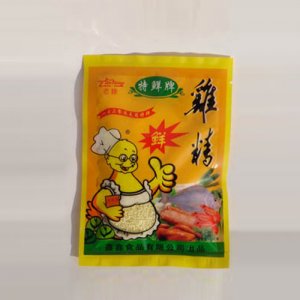 刘兰特鲜牌鸡精