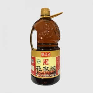 黎红旭花椒油2.5L