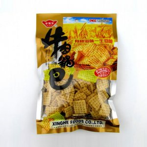 合佳合牛肉锅巴