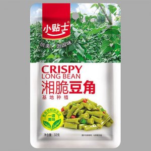 小贴士湘脆豆角32g