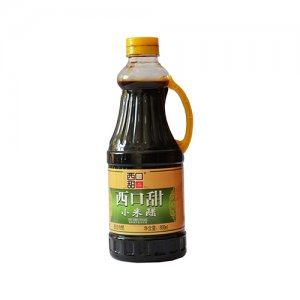 鹿兴小米醋800ml