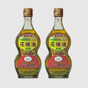 黎红旭花椒油265ml