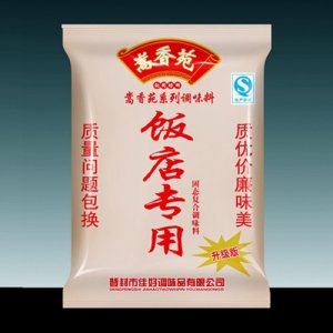 嵩香苑饭店专用调味料