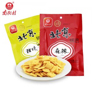 南街村北京锅巴42g