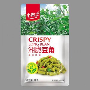 小贴士湘脆豆角88g