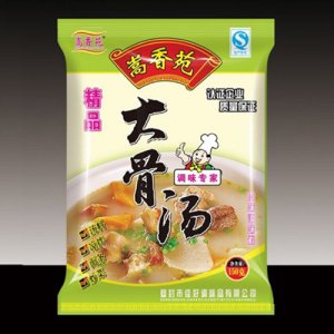 嵩香苑精品大骨汤肉味调