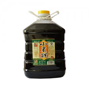 鹿兴小米醋10.5升