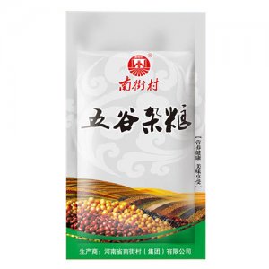 南街村五谷杂粮袋装