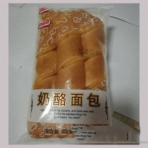 龙驭祥奶酪面包120g