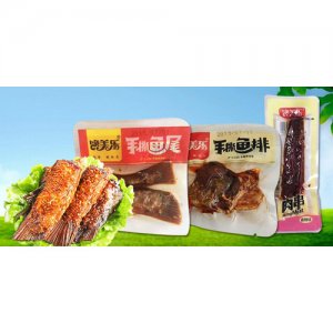 馋美乐休闲食品