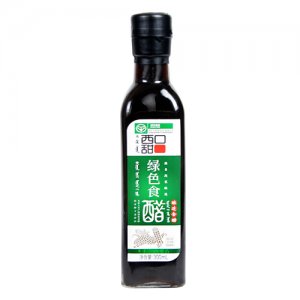 鹿兴西口甜绿色食醋300ML
