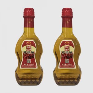 黎红旭花椒油500ml
