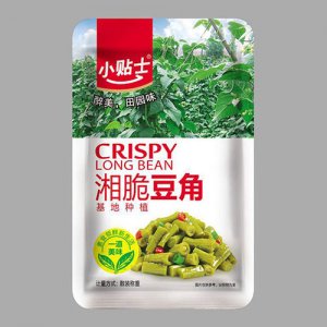 小贴士湘脆豆角散装称重