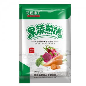 丰麦果蔬煎饼