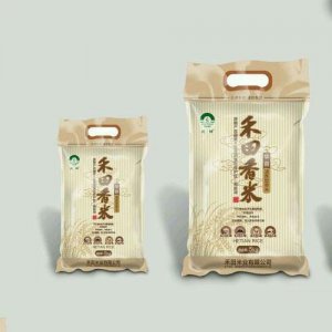 周坤禾田香米5kg袋装