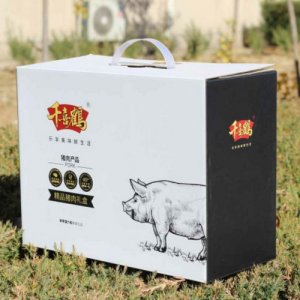 千喜鹤精品猪肉礼盒
