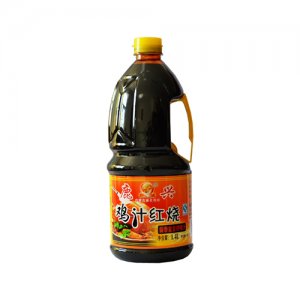 鹿兴鸡汁红烧1.4L