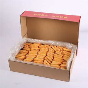 周贵坊黄金肉松酥原味4900g