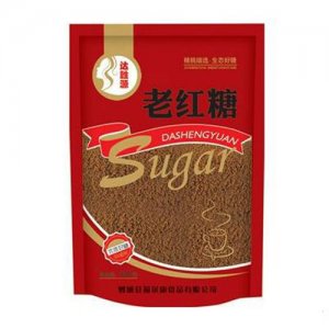 达胜源老红糖300g
