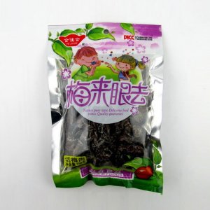 合佳合话梅肉