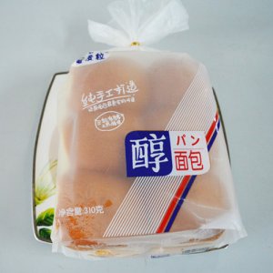 爱麦粒醇面包