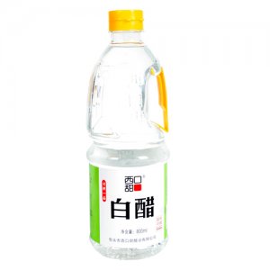 鹿兴西口甜白醋 800ml