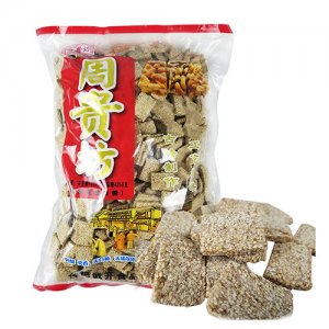 周贵坊精制花生酥糖4950g