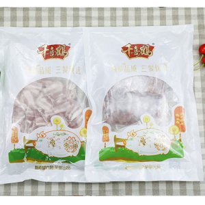 千喜鹤冻品小包装