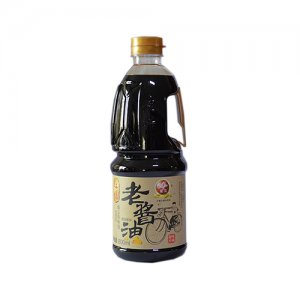 鹿兴红烧老酱油800ml