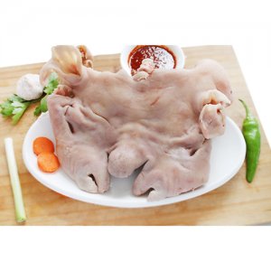 草原晶鑫 羊头肉