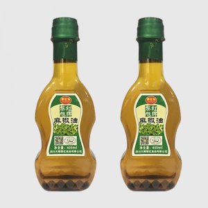 黎红旭麻椒油400ml