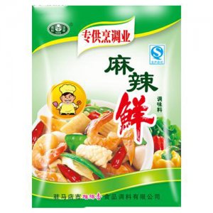 佳航麻辣鲜160g