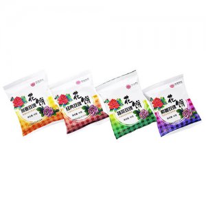 悍铭玫瑰花饼50g
