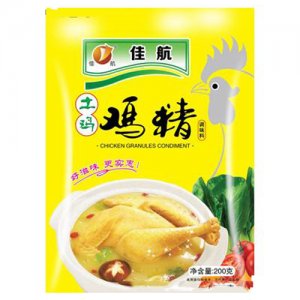 佳航鸡精调味料200克