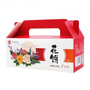悍铭花饼240g