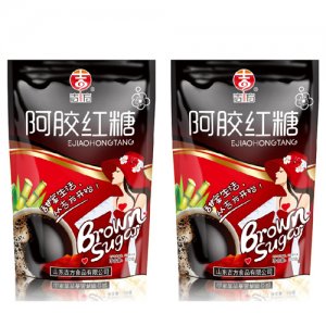 吉方阿胶红糖袋装