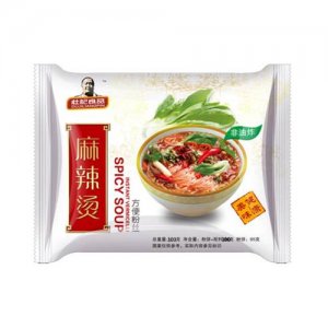 杜记食品麻辣烫粉丝袋装