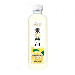 豫善堂葡萄糖柠檬汁