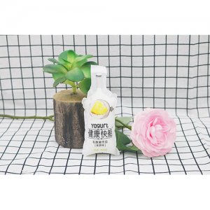 百乐滋健康快船乳酸菌饮品菠萝味