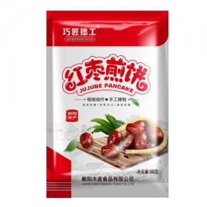 丰麦红枣煎饼