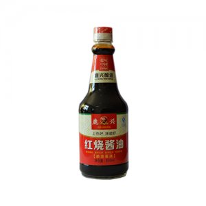 鹿兴红烧酱油830ml